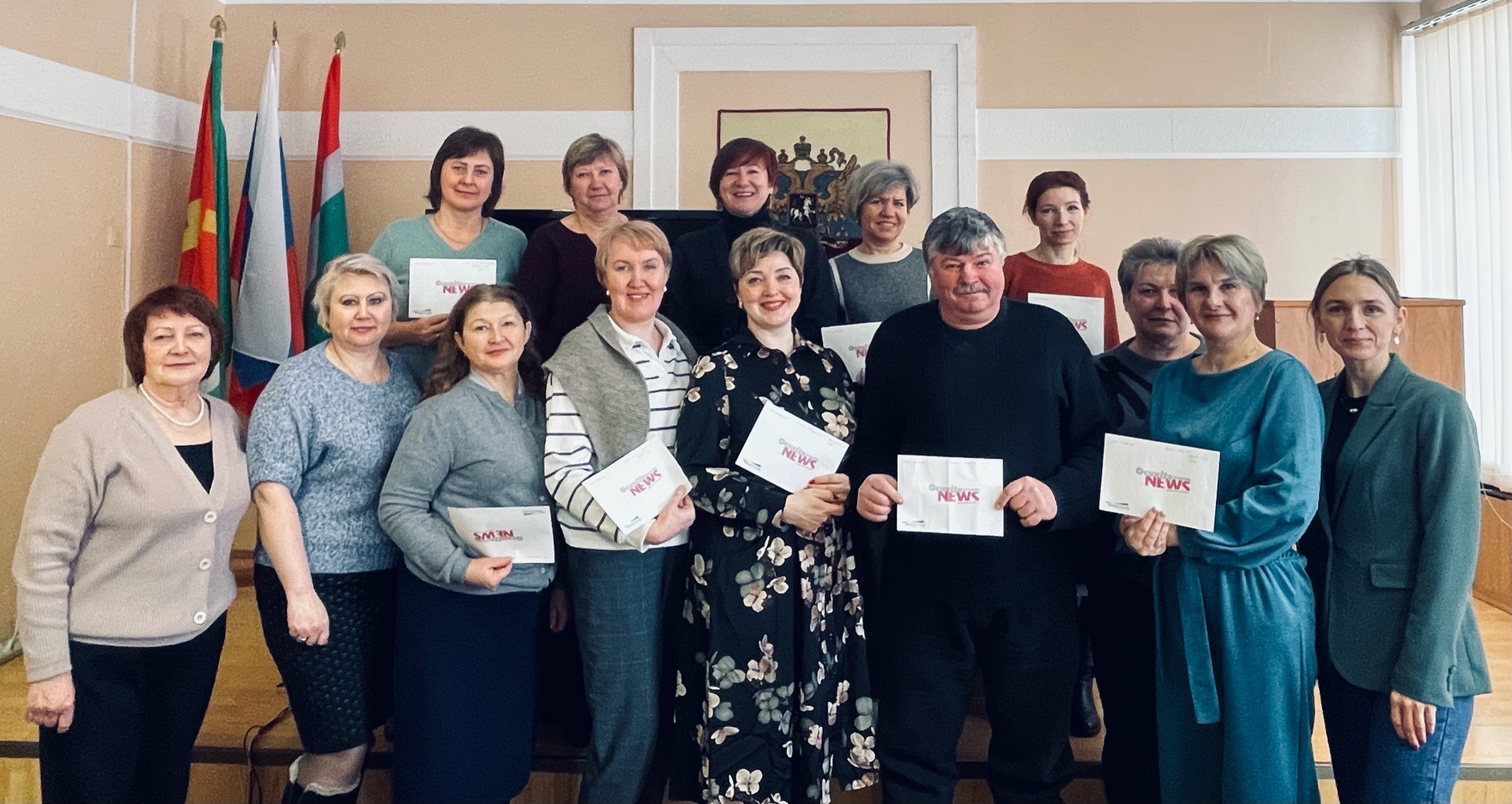 Подведены итоги смотра‑конкурса «На лучшее декоративно‑художественное и световое оформление фасадов зданий и территорий районных объектов».