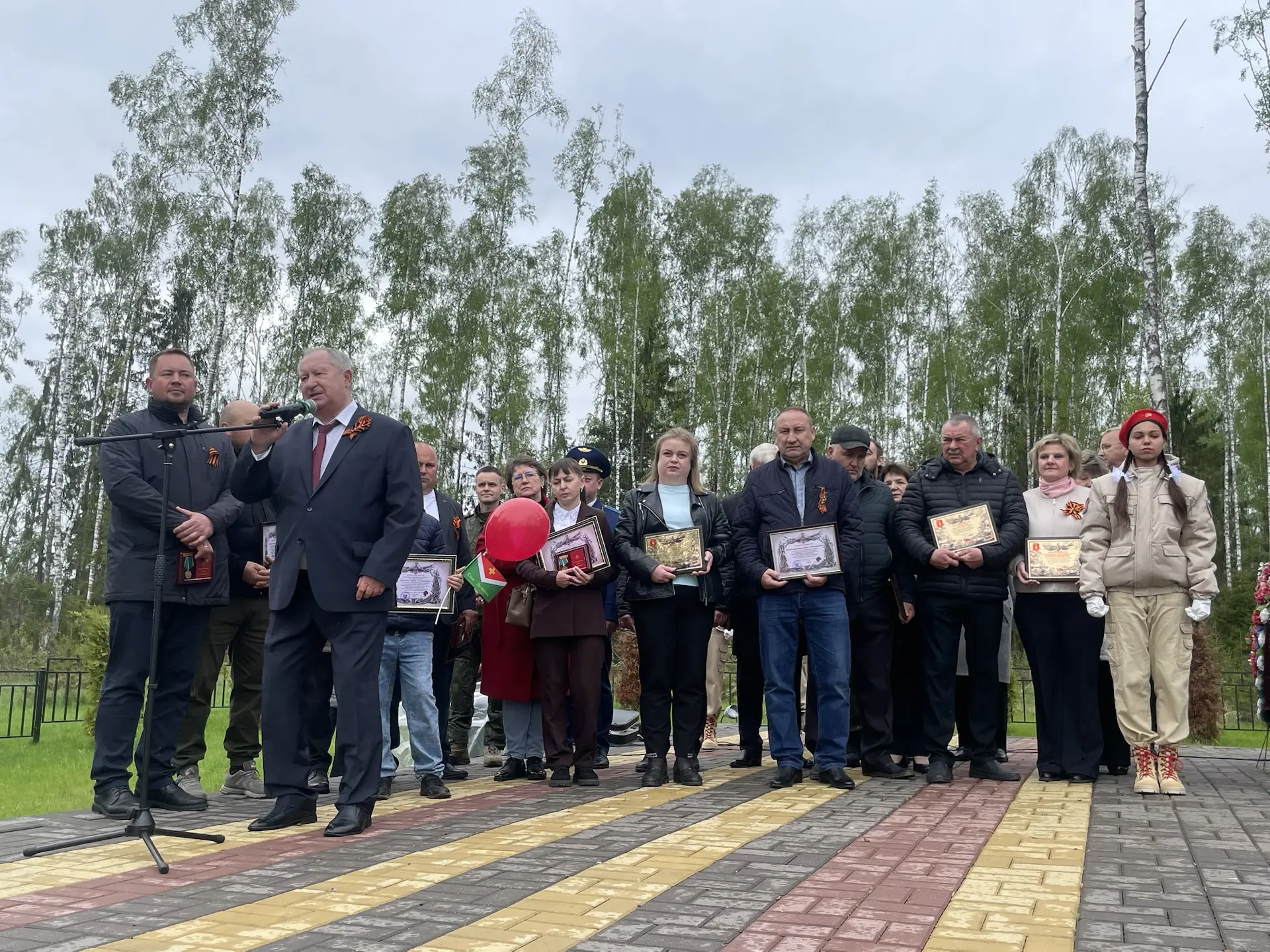  Майские праздники позади, начинаем трудовую неделю с хороших новостей. Оглядываясь назад, хочется вспомнить самое важное событие этих дней..