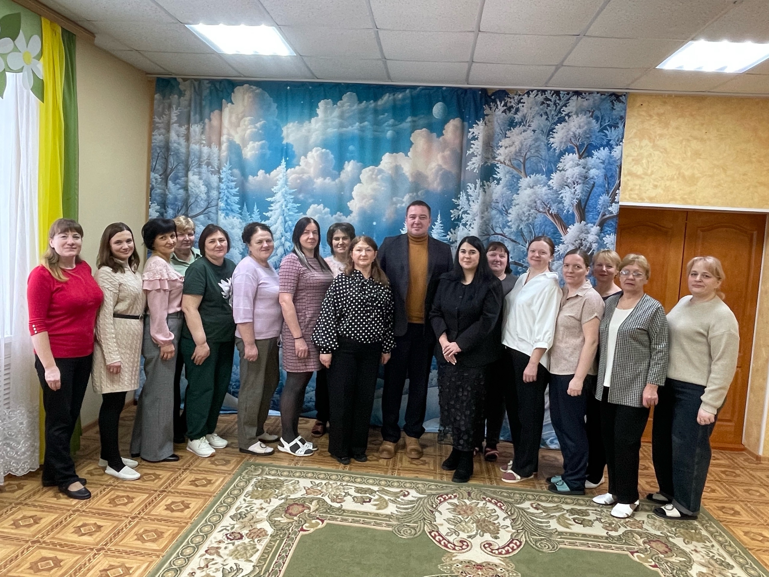 2026 — Год дошкольного образования!.