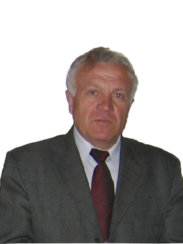 Жаров Сегрей Семенович
