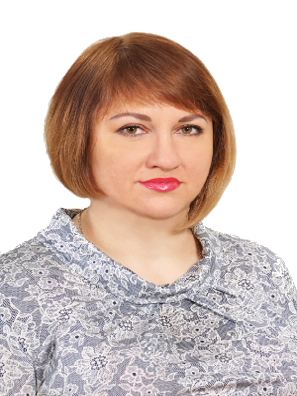 Кляченкова Елена Евгеньевна