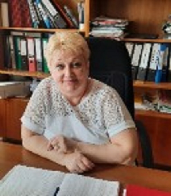 Назаренко Татьяна Николаевна.