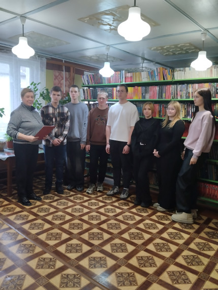 Добро пожаловать в библиотеку!. Добро пожаловать в библиотеку!.