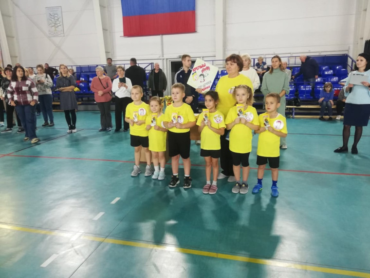 Спартакиада дошкольных образовательных учреждений.. Спартакиада дошкольных образовательных учреждений..