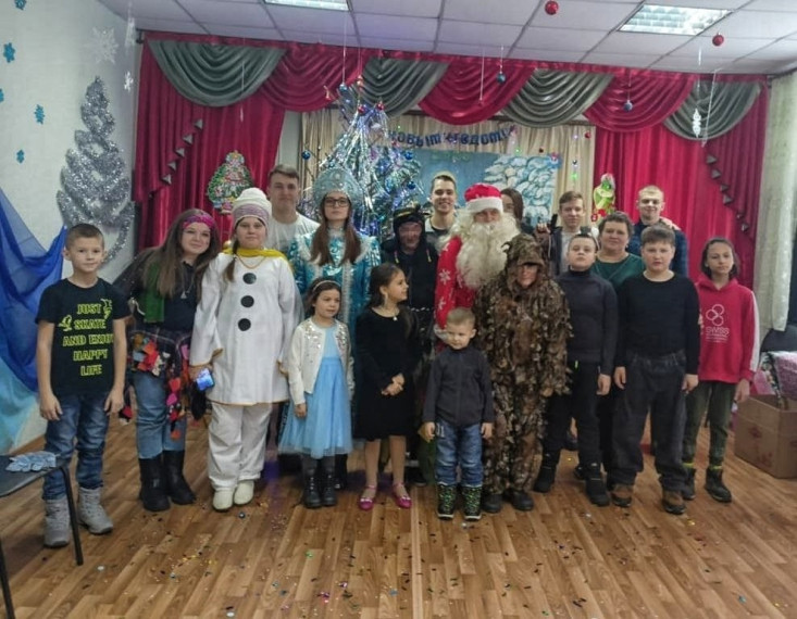 В эти новогодние дни наши сельские Дома культуры превратились в настоящие центры притяжения для жителей и гостей, создав атмосферу уюта и теплоты, где царили радость, творчество и искреннее общение.. В эти новогодние дни наши сельские Дома культуры превратились в настоящие центры притяжения для жителей и гостей, создав атмосферу уюта и теплоты, где царили радость, творчество и искреннее общение..